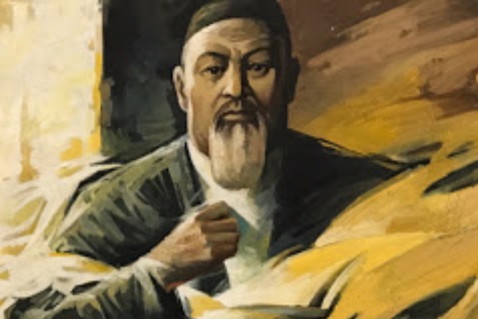 ЖИЫРМА ТӨРТІНШІ СӨЗ