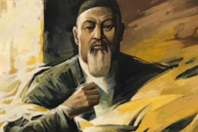 ҚЫРЫҚ ҮШІНШІ СӨЗ