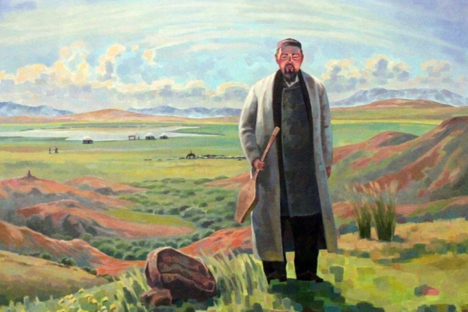 ЖИЫРМА СЕГІЗІНШІ СӨЗ