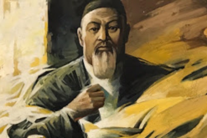 ЖИЫРМАСЫНШЫ СӨЗ