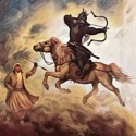 И. Калашников.  Жестокий век