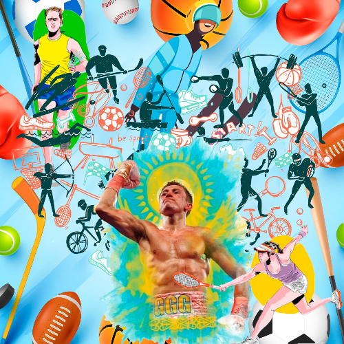 Бұқаралық спорт